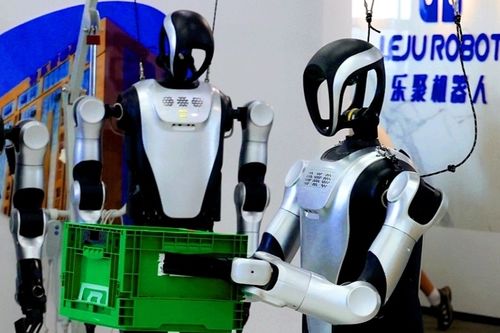 科技創新驅動瑤海高質量發展 機器人專業領域的新突破